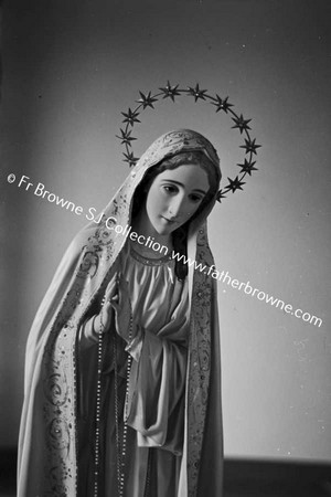 OUR LADY OF FATIMA